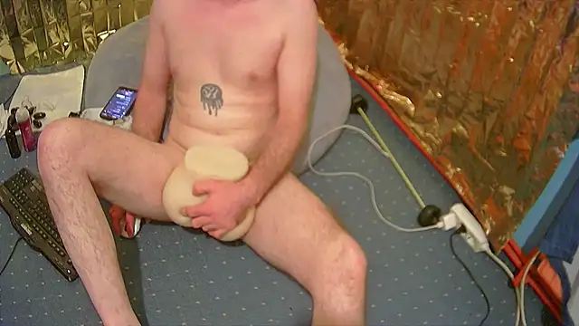 Markxen cam online show from February 1, 8:50 am