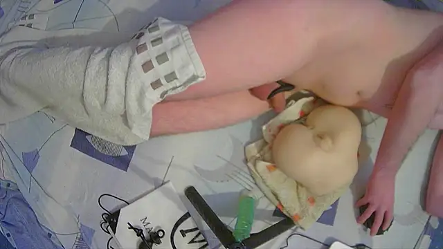 Markxen cam online show from February 9, 1:25 pm