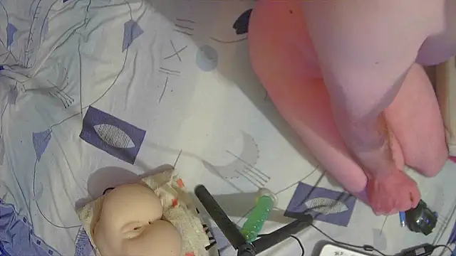 Markxen cam online show from February 9, 4:29 pm