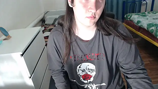 Snapshot of EvaMiron chatting on September 27, 11:48 am EvaMiron online show from September 27, 11:48 am