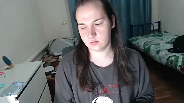 Snapshot of EvaMiron chatting on December 15, 3:11 am EvaMiron online show from December 15, 3:11 am