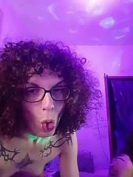 SuccubusTatuada online show from February 1, 10:19 pm