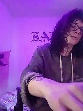 SuccubusTatuada online show from March 13, 12:12 pm