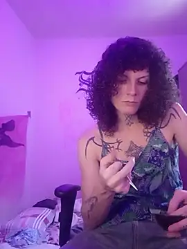 SuccubusTatuada online show from March 15, 4:13 pm