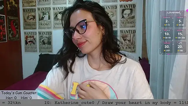 wild kittys online show from March 6, 2:19 am