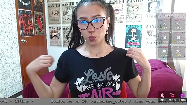 wild kittys online show from September 21, 8:54 pm