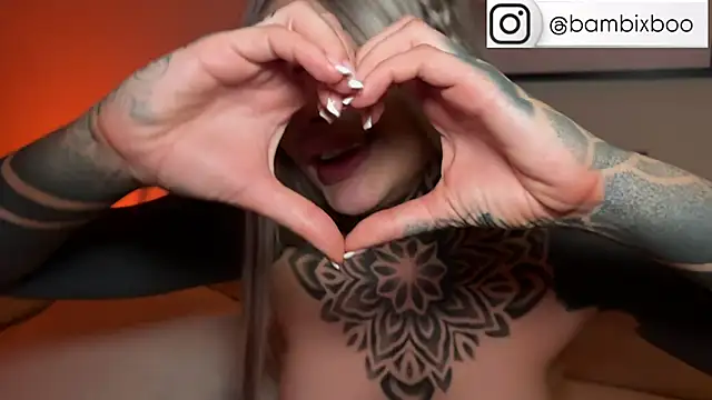 bambixboo online show from February 11, 12:06 am