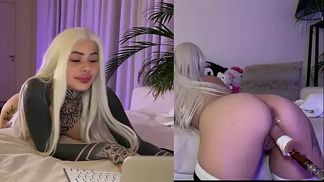 bambixboo online show from February 22, 9:02 pm