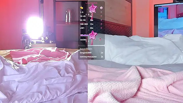 dollbrown online show from December 15, 4:04 pm