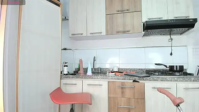 AnahiKoenig online show from October 7, 5:54 pm