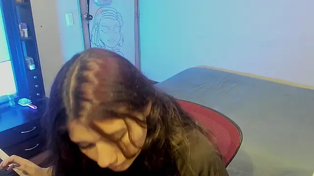 Snapshot of Amywhitexxxd chatting on January 10, 6:09 am Amywhitexxxd online show from January 10, 6:09 am