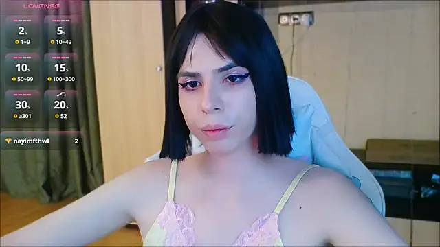 FemAlexa  online show from December 11, 6:20 pm