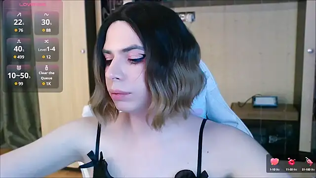 FemAlexa  online show from December 26, 7:05 pm