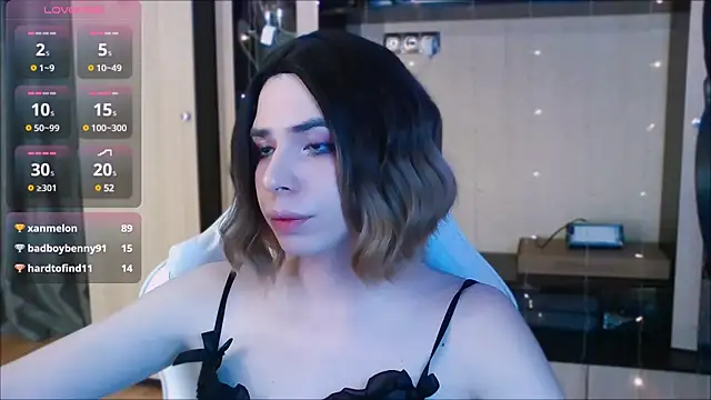 FemAlexa  online show from December 27, 4:32 pm