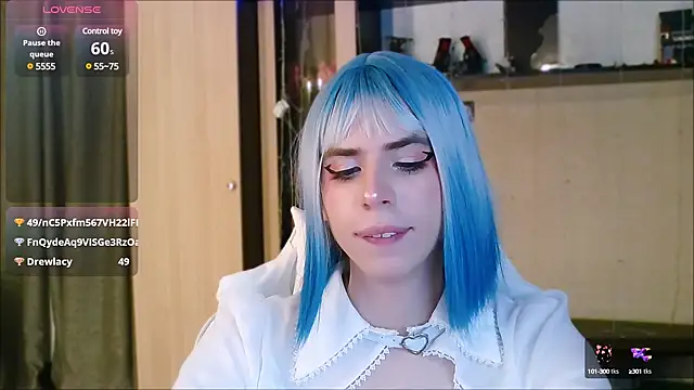 FemAlexa  online show from January 30, 7:04 pm