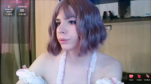 FemAlexa  online show from February 12, 11:51 am