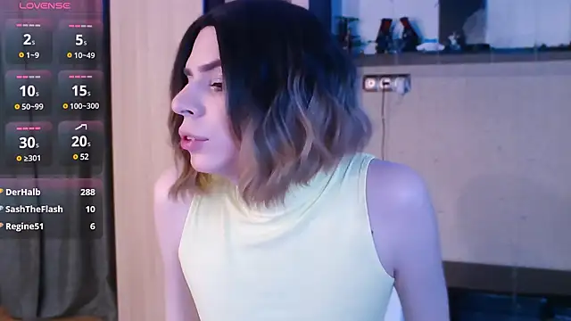 FemAlexa  online show from February 19, 2:23 pm