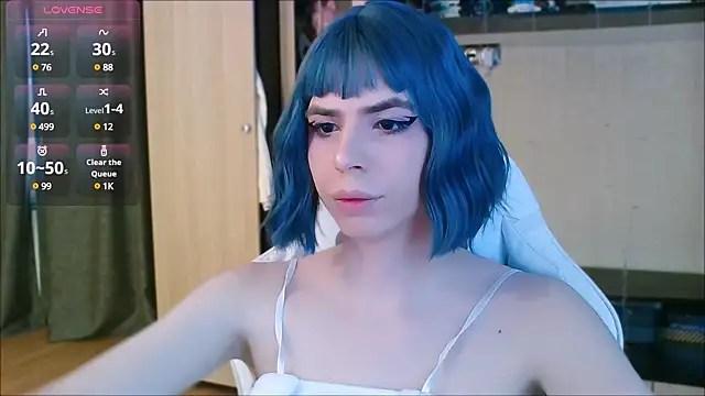 FemAlexa  online show from February 20, 11:53 am