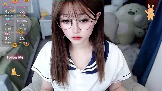 Sweet-18wanwan online show from May 2, 1:43 am