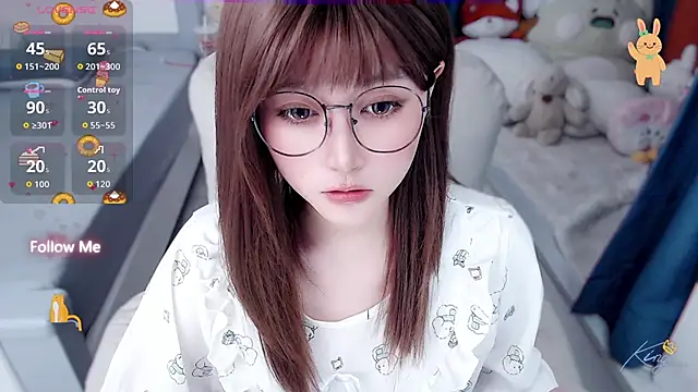 Sweet-18wanwan online show from August 5, 1:36 pm