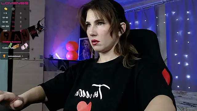 Snapshot of Daniela_Cooperr chatting on November 9, 2:37 pm Daniela Cooperr online show from November 9, 2:37 pm