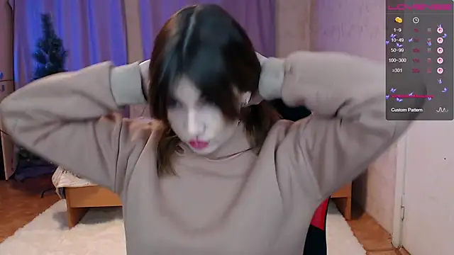 Snapshot of Daniela_Cooperr chatting on December 15, 6:23 pm Daniela Cooperr online show from December 15, 6:23 pm