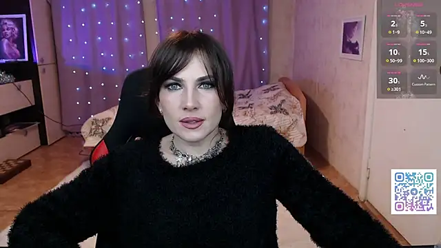 Snapshot of Daniela_Cooperr chatting on April 18, 7:07 pm Daniela Cooperr online show from April 18, 7:07 pm