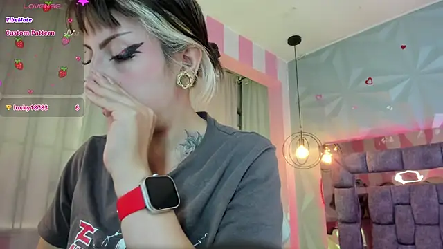 Candy morgan412 online show from November 23, 12:27 pm