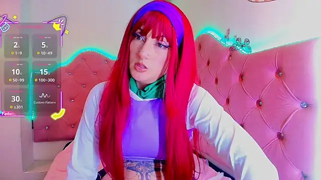 Snapshot of Candy_morgan412 chatting on May 16, 12:37 pm Candy morgan412 online show from May 16, 12:37 pm