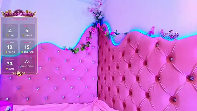 Snapshot of Candy_morgan412 chatting on May 27, 12:35 pm Candy morgan412 online show from May 27, 12:35 pm