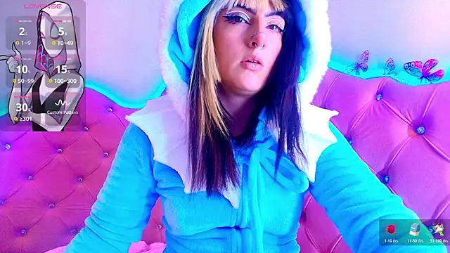 Snapshot of Candy_morgan412 chatting on June 9, 12:28 pm Candy morgan412 online show from June 9, 12:28 pm