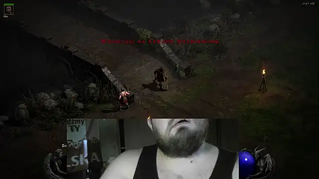 Snapshot of perversalus chatting on January 2, 10:48 am perversalus online show from January 2, 10:48 am