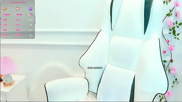 Snapshot of PimChanOK chatting on June 4, 12:11 pm PimChanOK online show from June 4, 12:11 pm