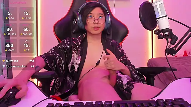 wexlee7 online show from January 11, 1:22 pm