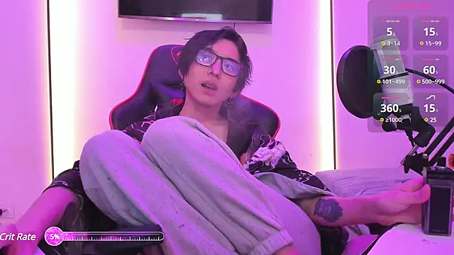 wexlee7 online show from March 2, 1:58 am