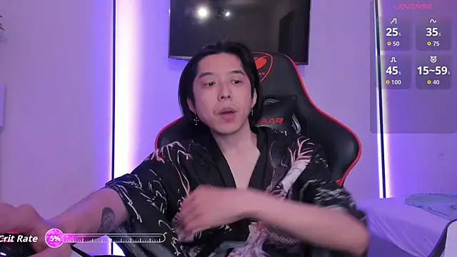 wexlee7 online show from September 19, 12:02 am