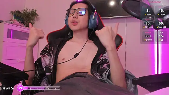 wexlee7 online show from November 7, 5:51 am