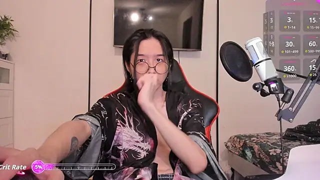 wexlee7 online show from November 27, 8:16 am