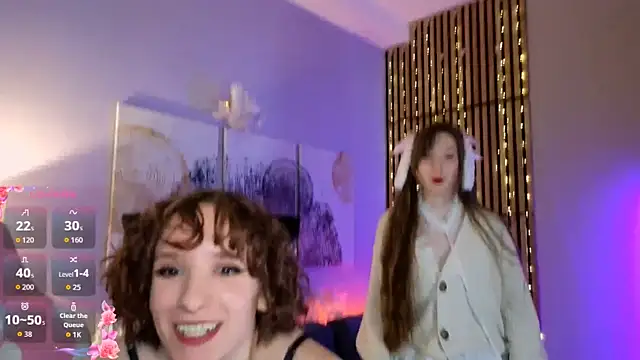 Violet Veliya online show from January 11, 1:38 pm