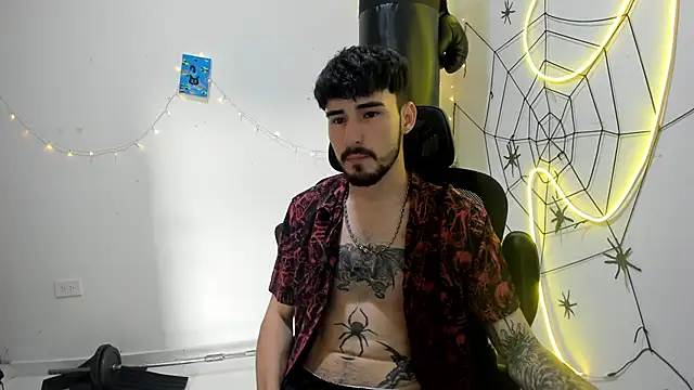 DmitriSanders online show from January 11, 8:47 pm