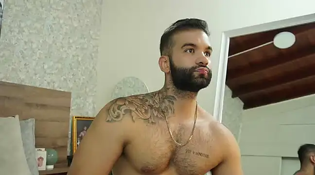 MarkHazze online show from March 14, 3:48 am