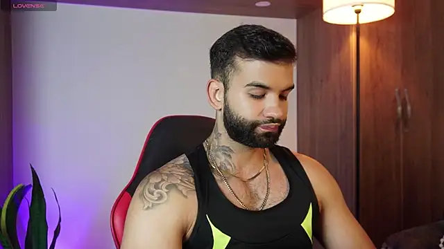 MarkHazze online show from November 14, 10:07 pm