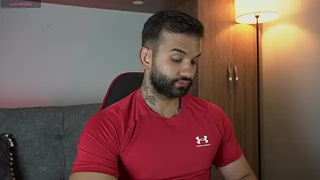 MarkHazze online show from February 8, 12:03 am