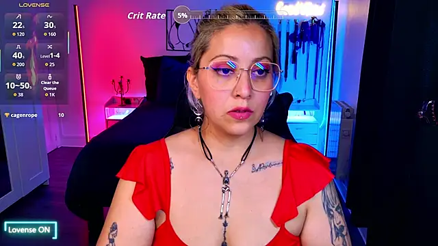 blackwidow s1 online show from June 8, 2:06 pm