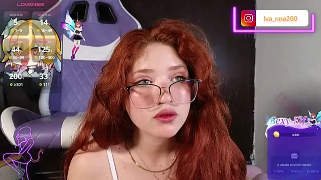 Ivanna Diamon online show from March 2, 7:34 pm