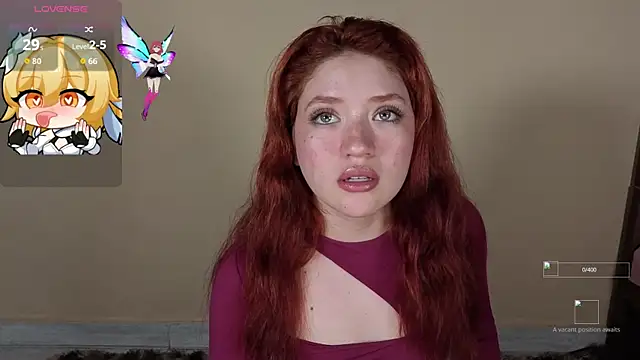 Ivanna Diamon online show from September 16, 2:23 am