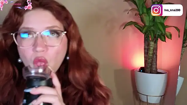 Ivanna Diamon online show from February 20, 2:08 am