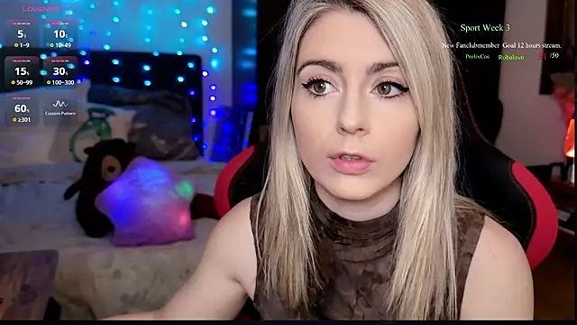 Lisaonthemoon online show from March 15, 6:25 pm