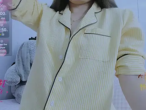 Linh diudang online show from November 29, 3:20 am