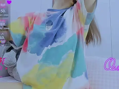 Linh diudang online show from January 7, 2:36 am